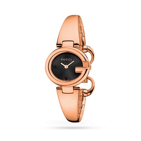 Gucci Guccissima Watch, 27mm 